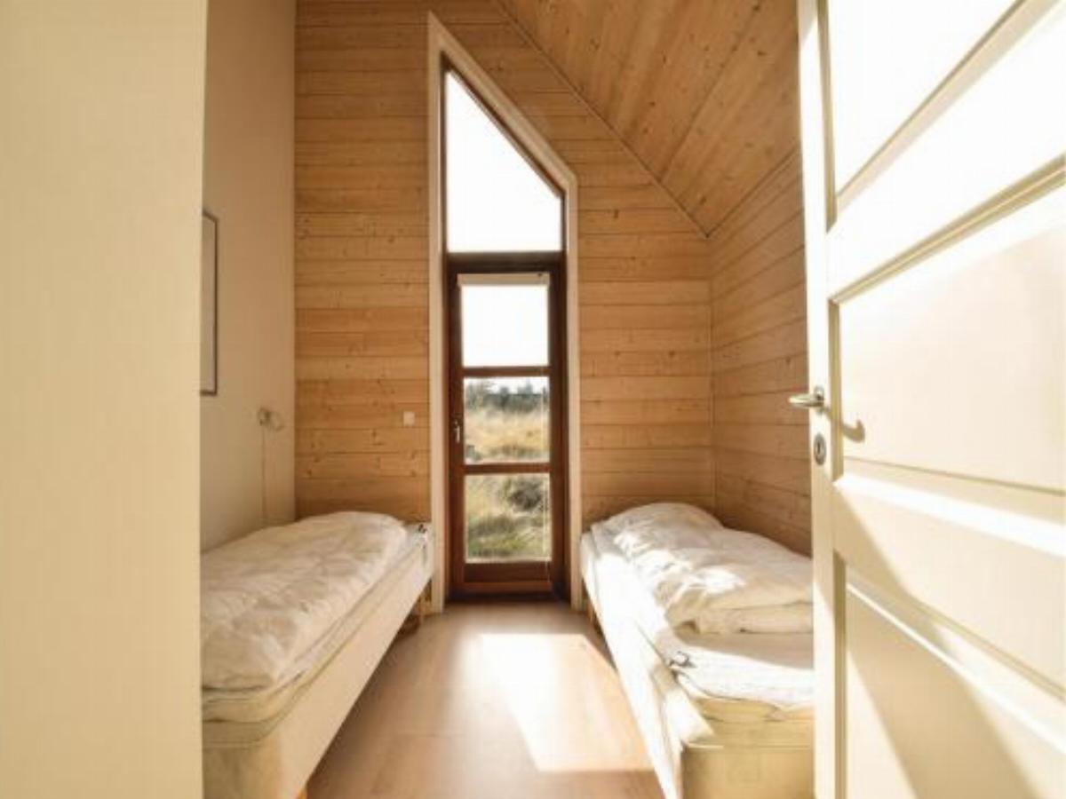Three-Bedroom Holiday Home in Blavand Hotel Blåvand Denmark