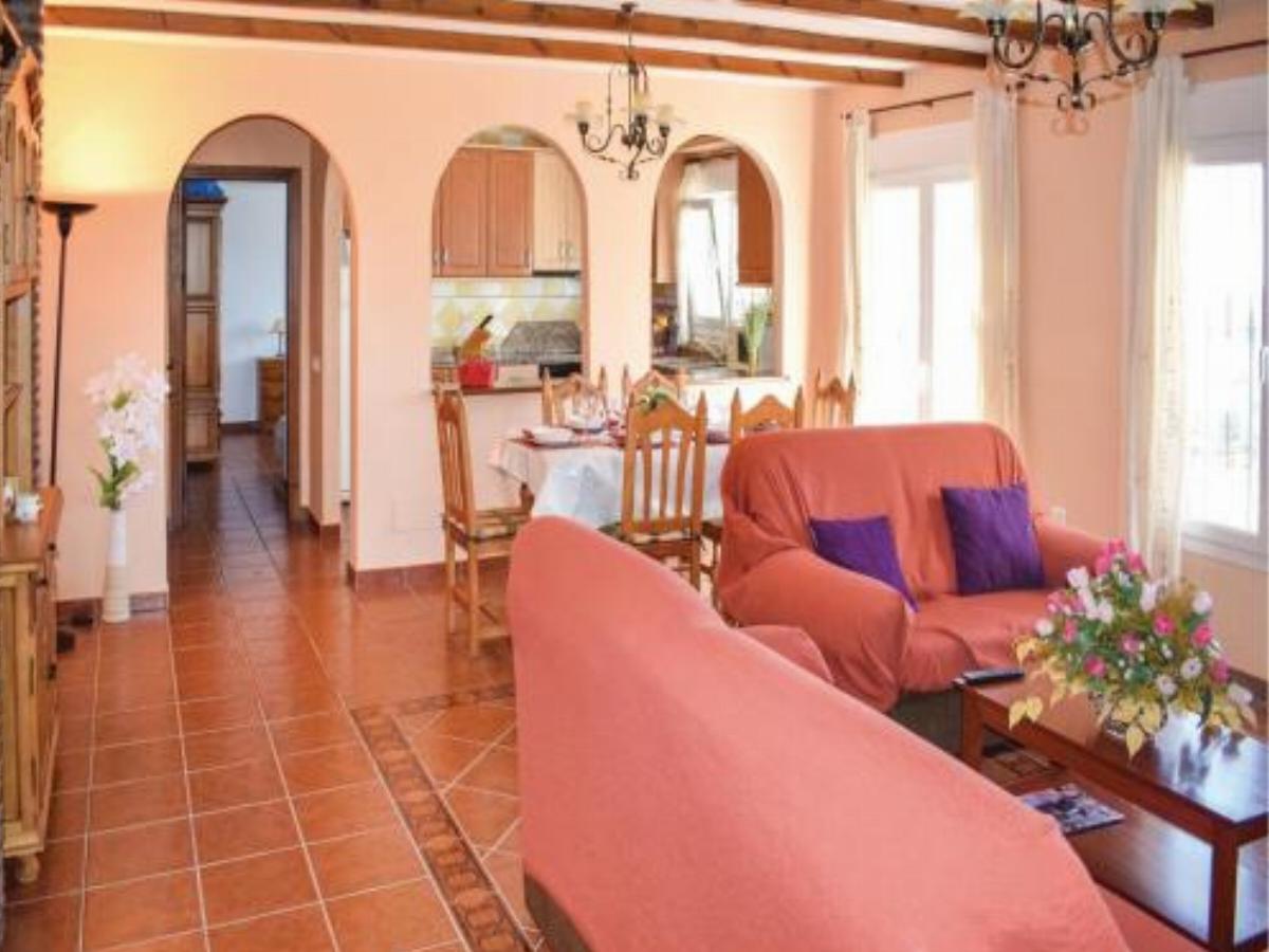 Three-Bedroom Holiday Home in Canillas de Albaida Hotel Canillas de Albaida Spain