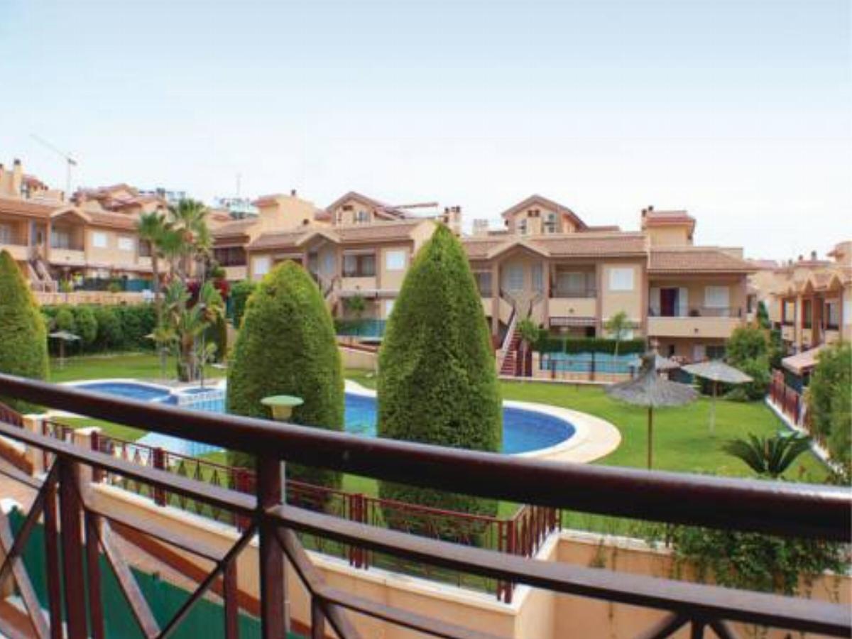 Three-Bedroom Holiday Home in Gran Alacant Hotel Gran Alacant Spain