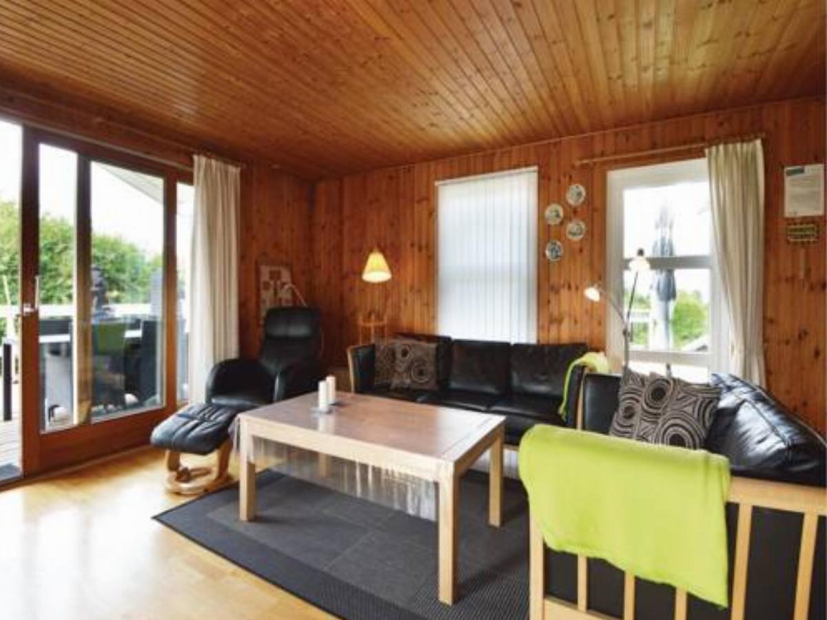 Three-Bedroom Holiday Home in Haderslev Hotel Diernæs Denmark