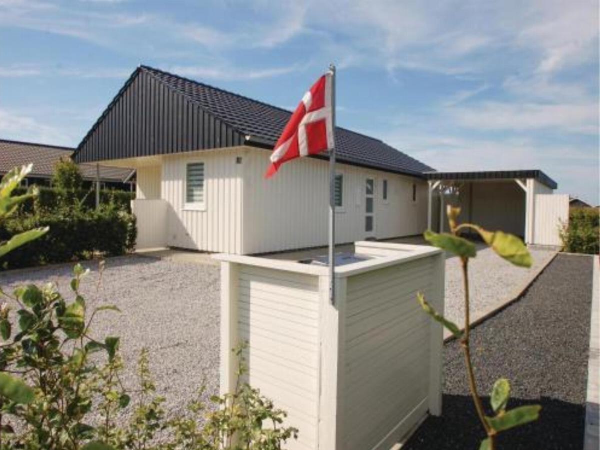 Three-Bedroom Holiday Home in Haderslev Hotel Flovt Denmark