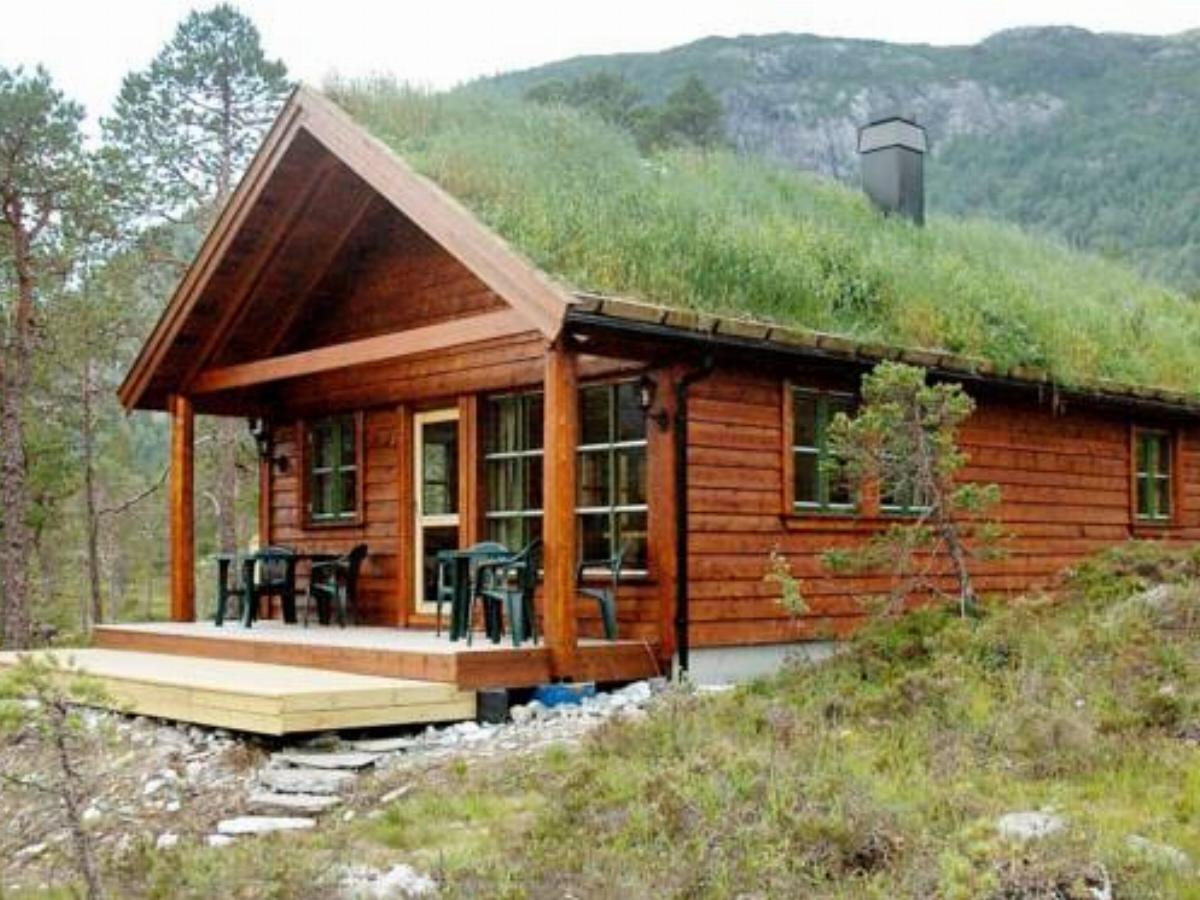 Three-Bedroom Holiday home in Hyen Hotel Hope Norway