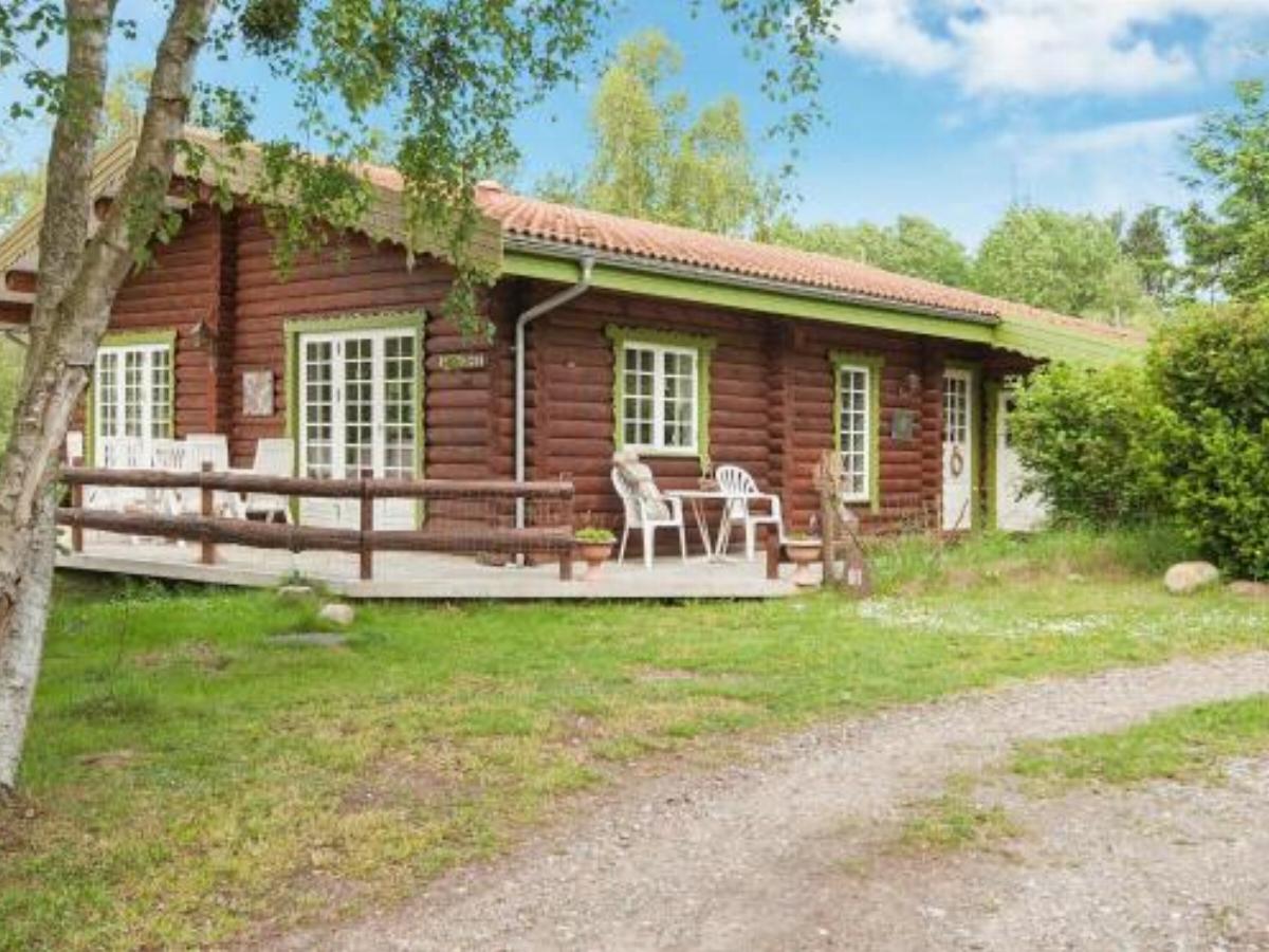 Three-Bedroom Holiday home in Knebel 16 Hotel Esby Denmark