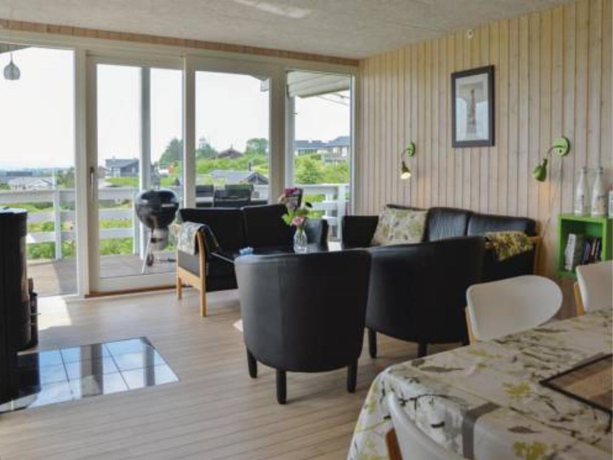 Three-Bedroom Holiday Home in Lemvig Hotel Lemvig Denmark