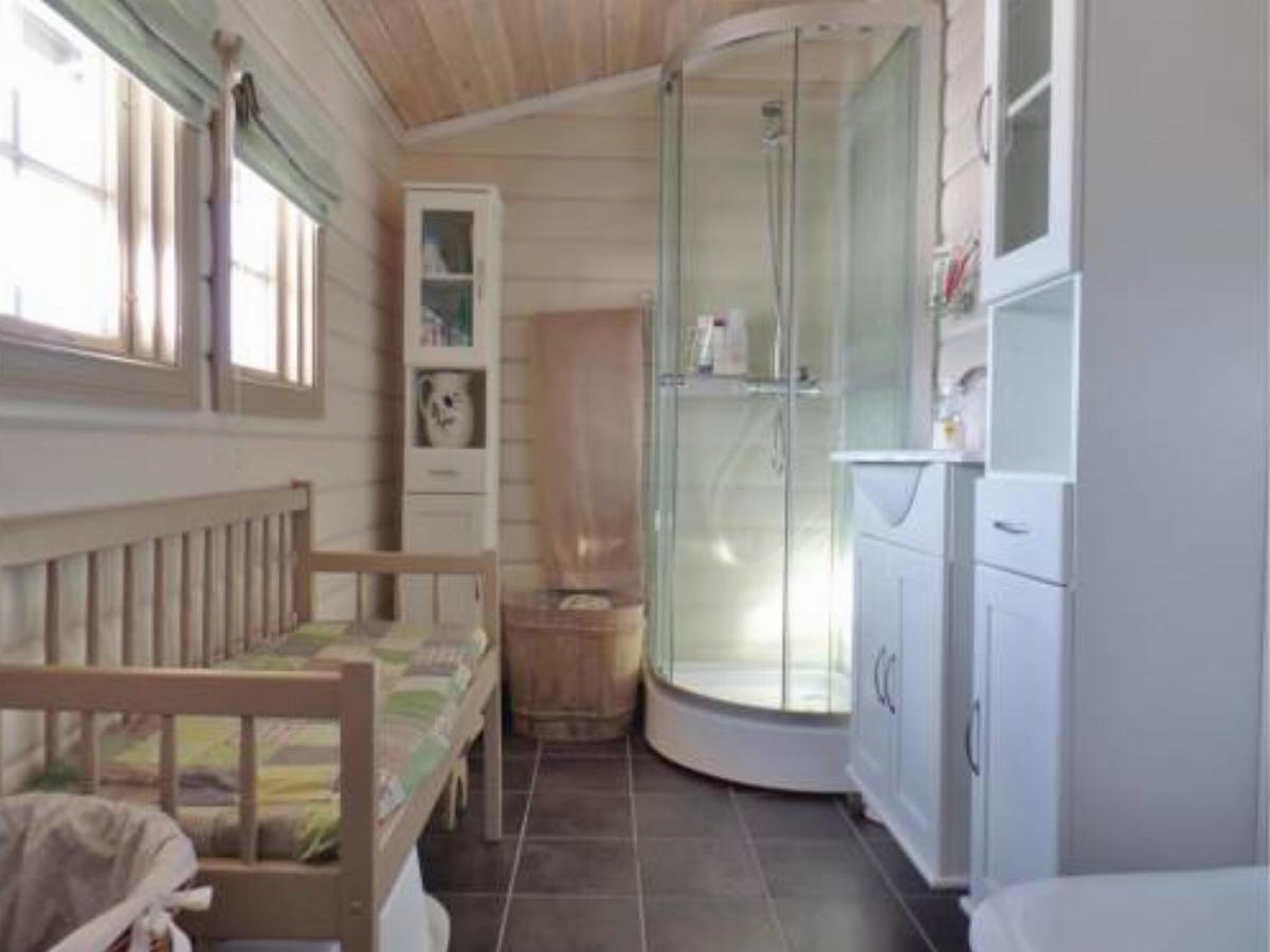 Three-Bedroom Holiday Home in Nissedal Hotel Kyrkjebygdi Norway