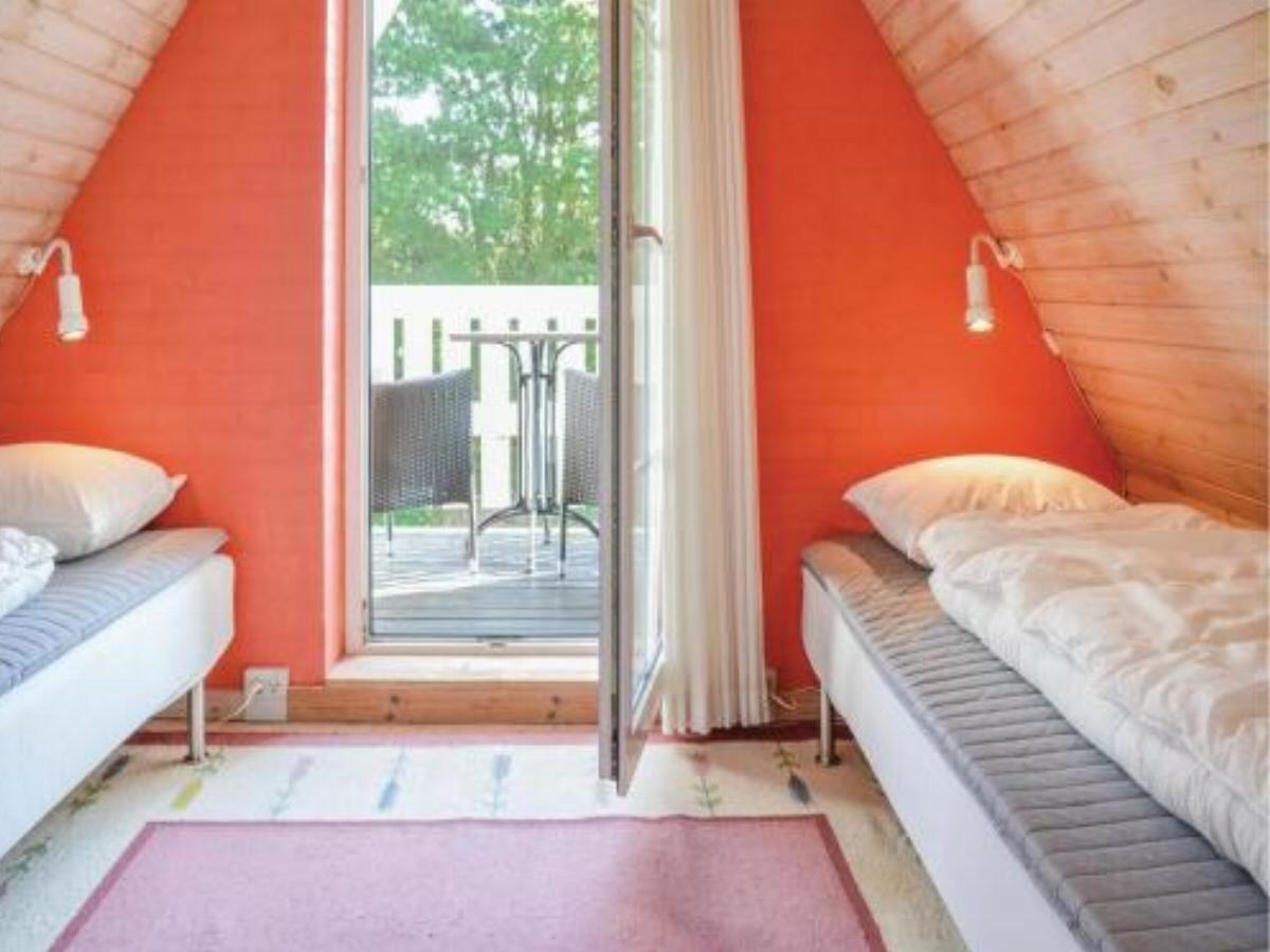 Three-Bedroom Holiday Home in Skjern Hotel Halby Denmark