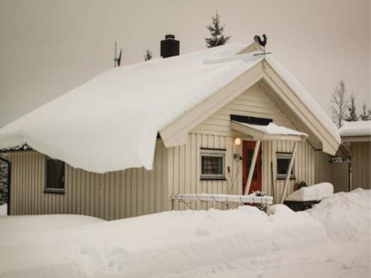 Three-Bedroom Holiday Home in Slettas Hotel Lybekk Norway