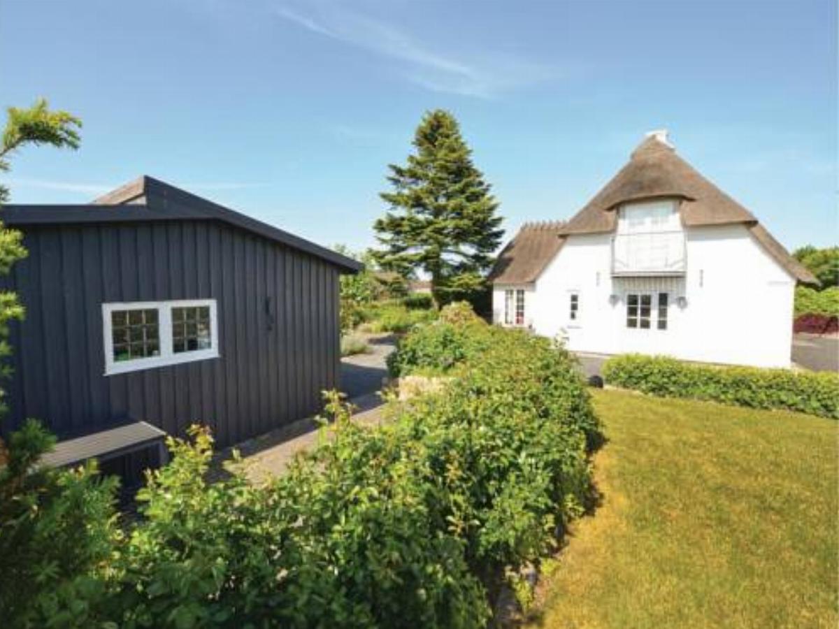 Three-Bedroom Holiday Home in Sydals Hotel Kongshoved Denmark