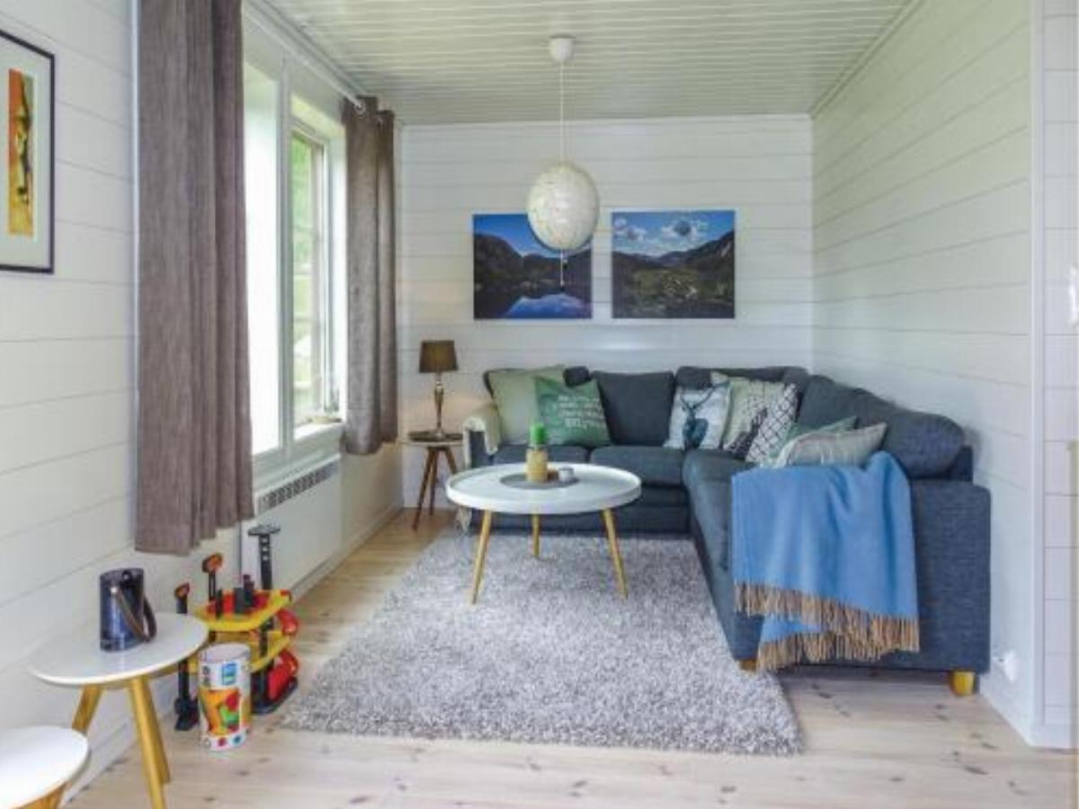 Three-Bedroom Holiday Home in Vikesa Hotel Hovland Norway