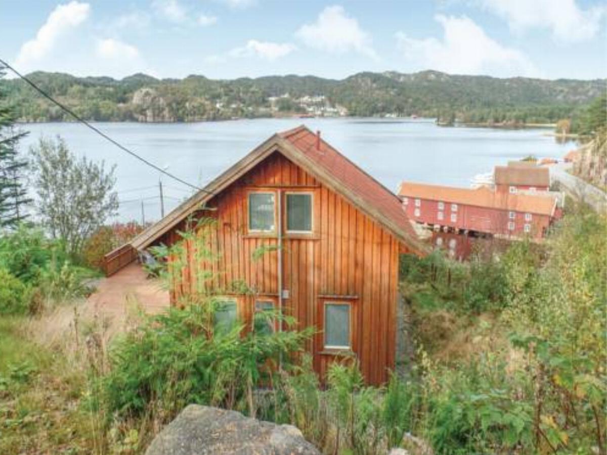 Three-Bedroom Holiday home Lindesnes with Sea View 03 Hotel Homme Norway
