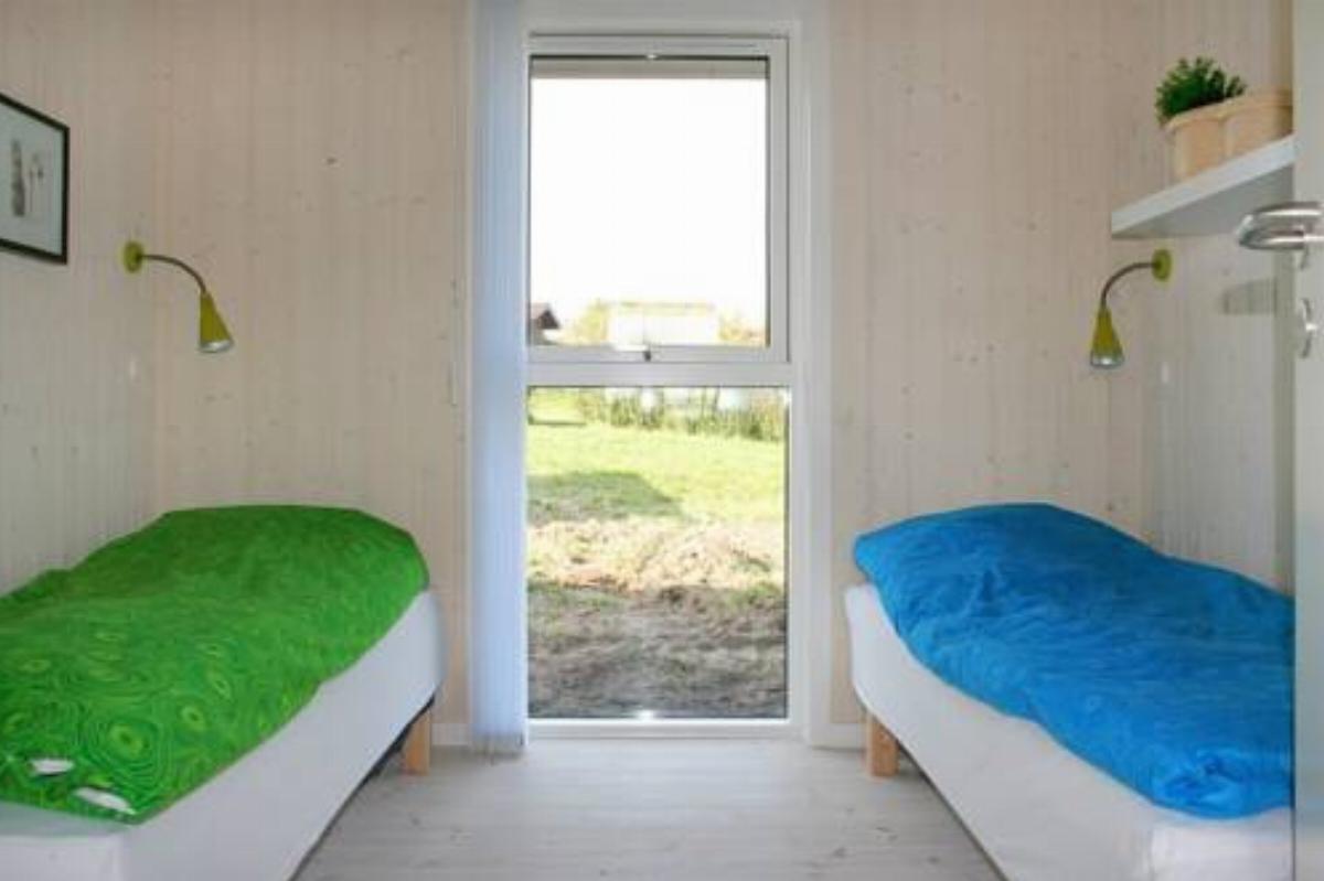 Three-Bedroom Holiday Home Oddermosen with a Sauna 06 Hotel Høruphav Denmark