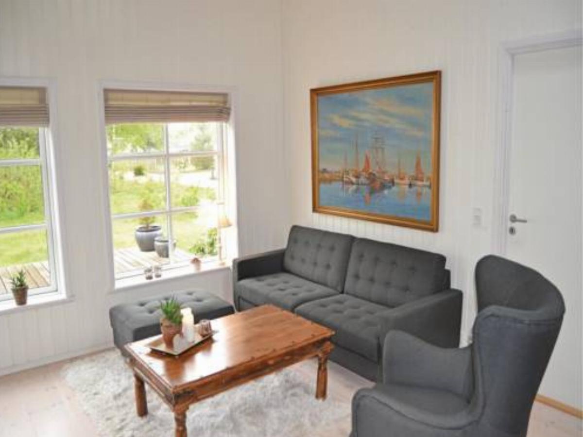 Three-Bedroom Holiday home with a Fireplace in Frederikshavn Hotel Frederikshavn Denmark