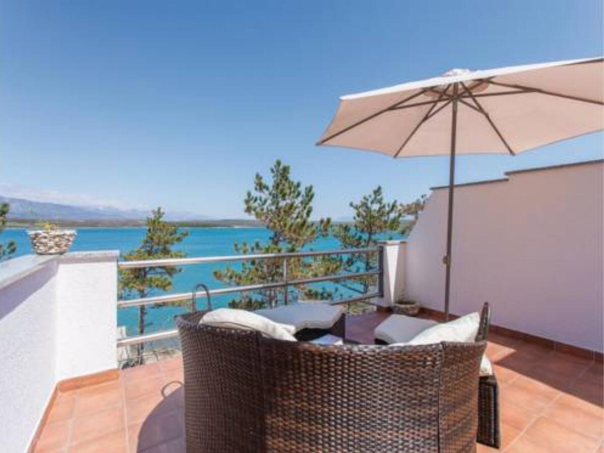 Three-Bedroom Holiday home with Sea View in Klimno Hotel Klimno Croatia