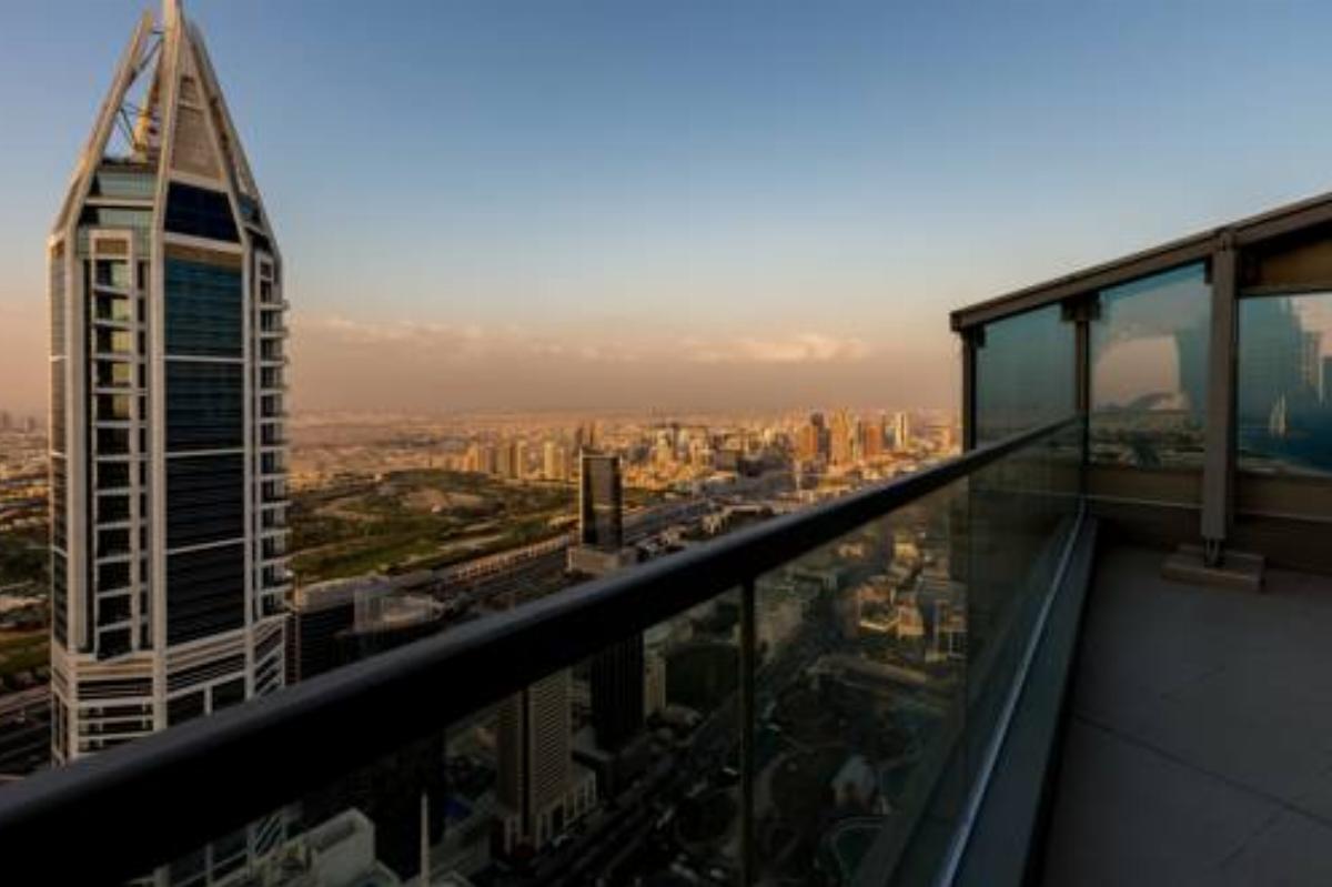 Three Bedroom Penthouse - Ocean height Hotel Dubai United Arab Emirates
