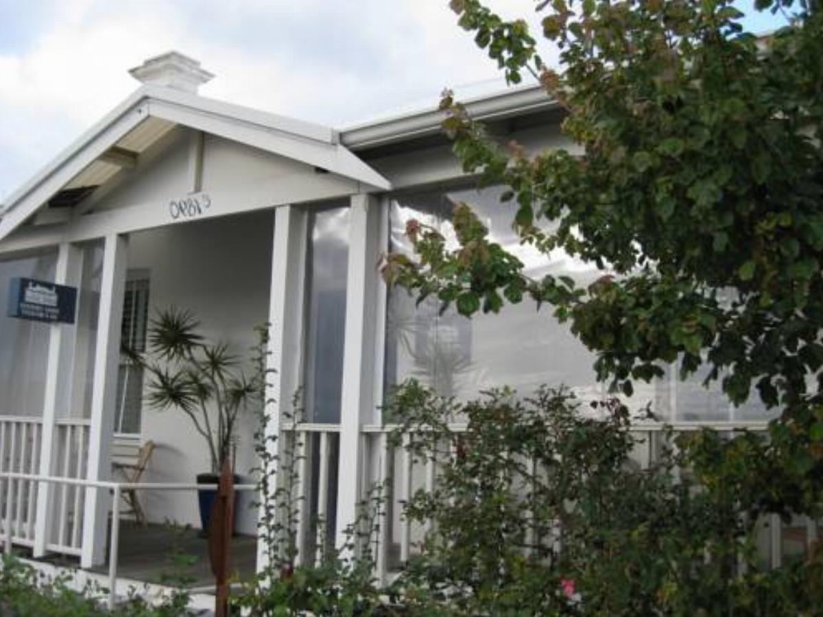Three Chimneys Bed and Breakfast Boutique Guest House Hotel Albany Australia