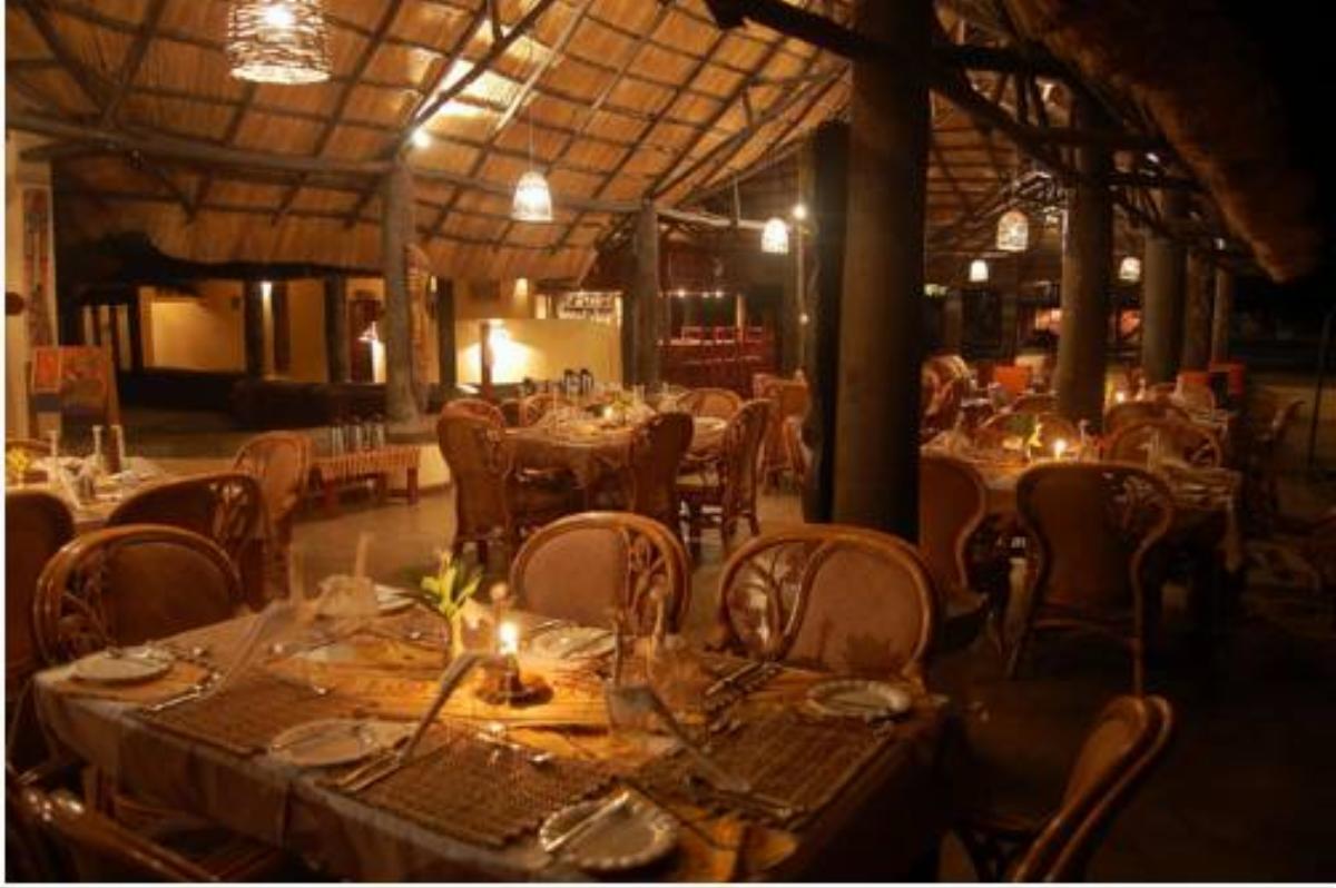 Three Cities Mushroom Lodge Hotel Saidi Zambia