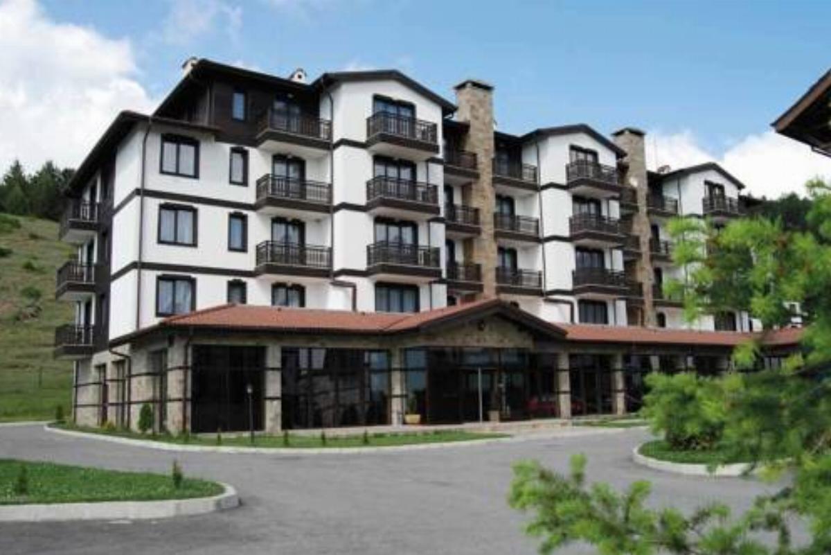 Three Mountains Apartment Hotel Razlog Bulgaria