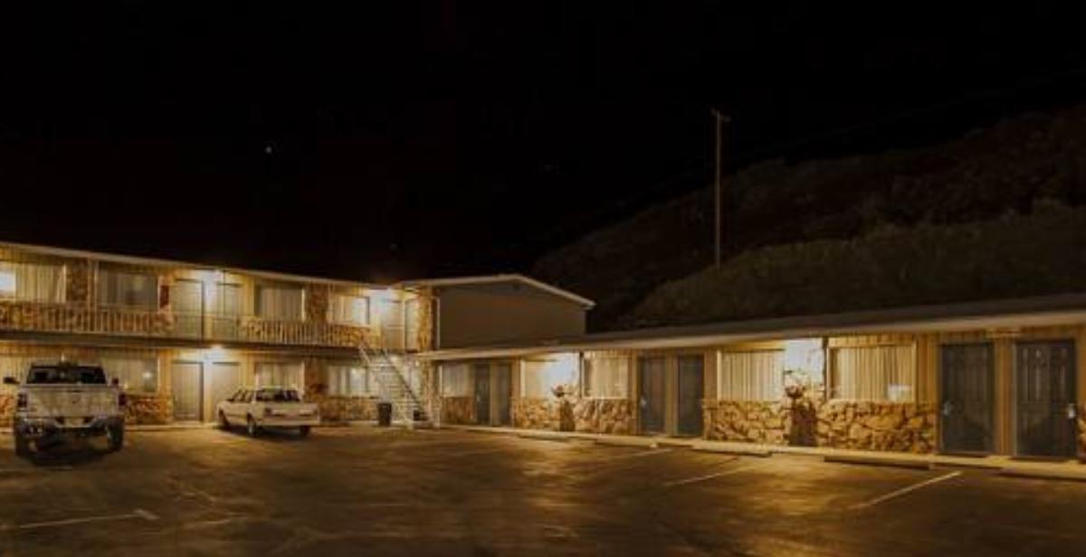 Three Rivers Inn Hotel Biggs Junction USA