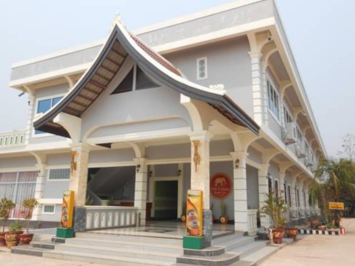 Three Sisters Resort Hotel Ban Thana Laos