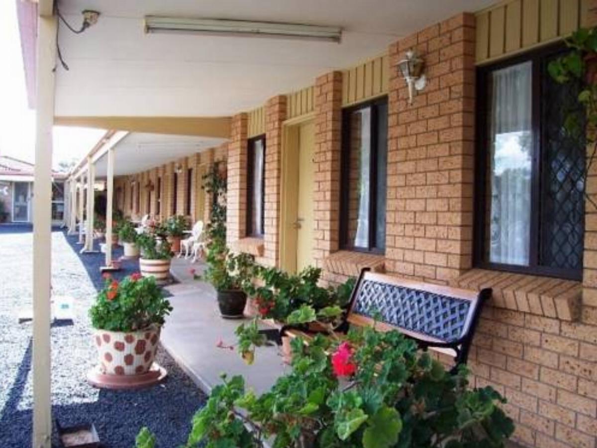 Three Ways Motel Hotel Gilgandra Australia