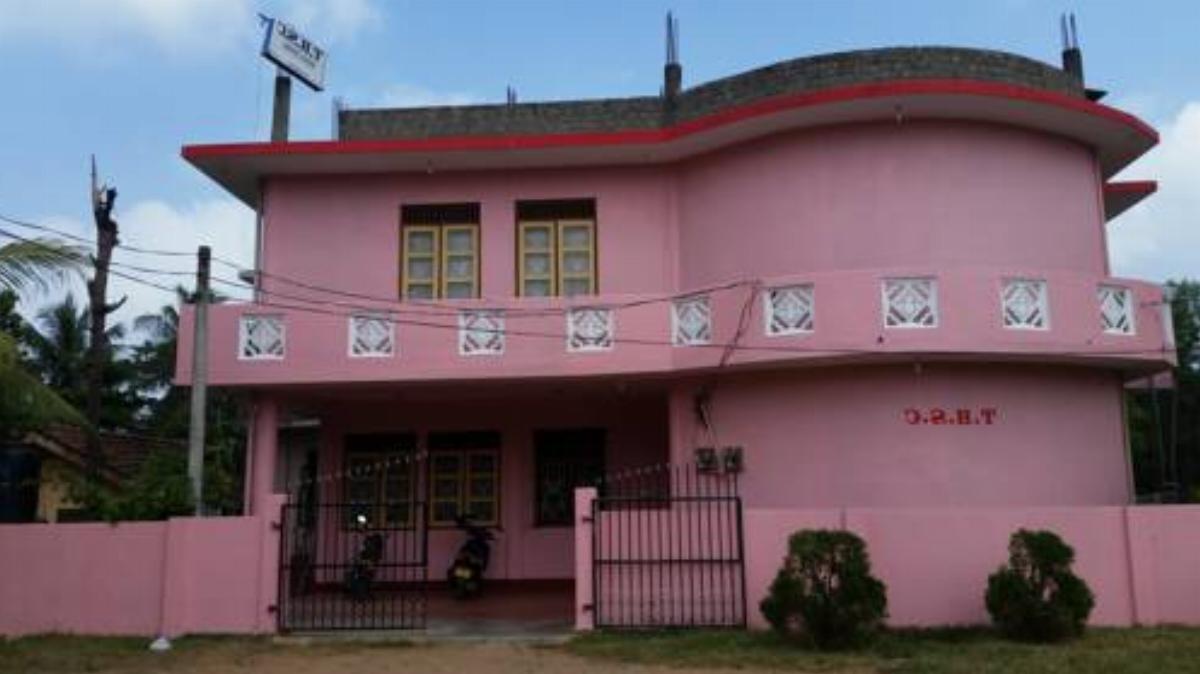 THSC Guest House Hotel Trincomalee Sri Lanka
