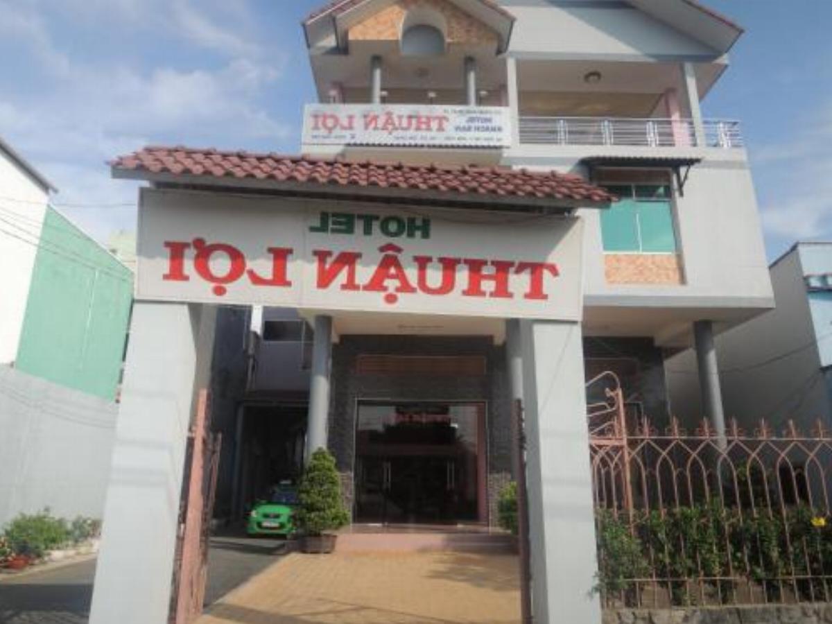 Thuan Loi Motel Hotel Ấp Long Châu Vietnam