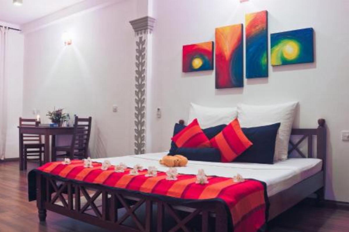 Thumbelina Apartments & Hotel Hotel Aluthgama Sri Lanka