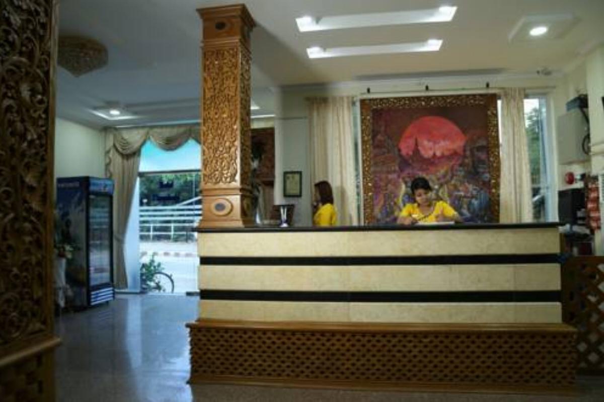 Thumbula Hotel Hotel Bagan Myanmar