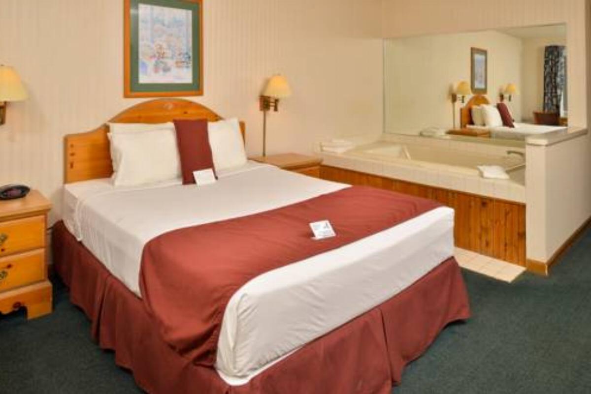 Thunderbird Inn of Mackinaw City Hotel Mackinaw City USA