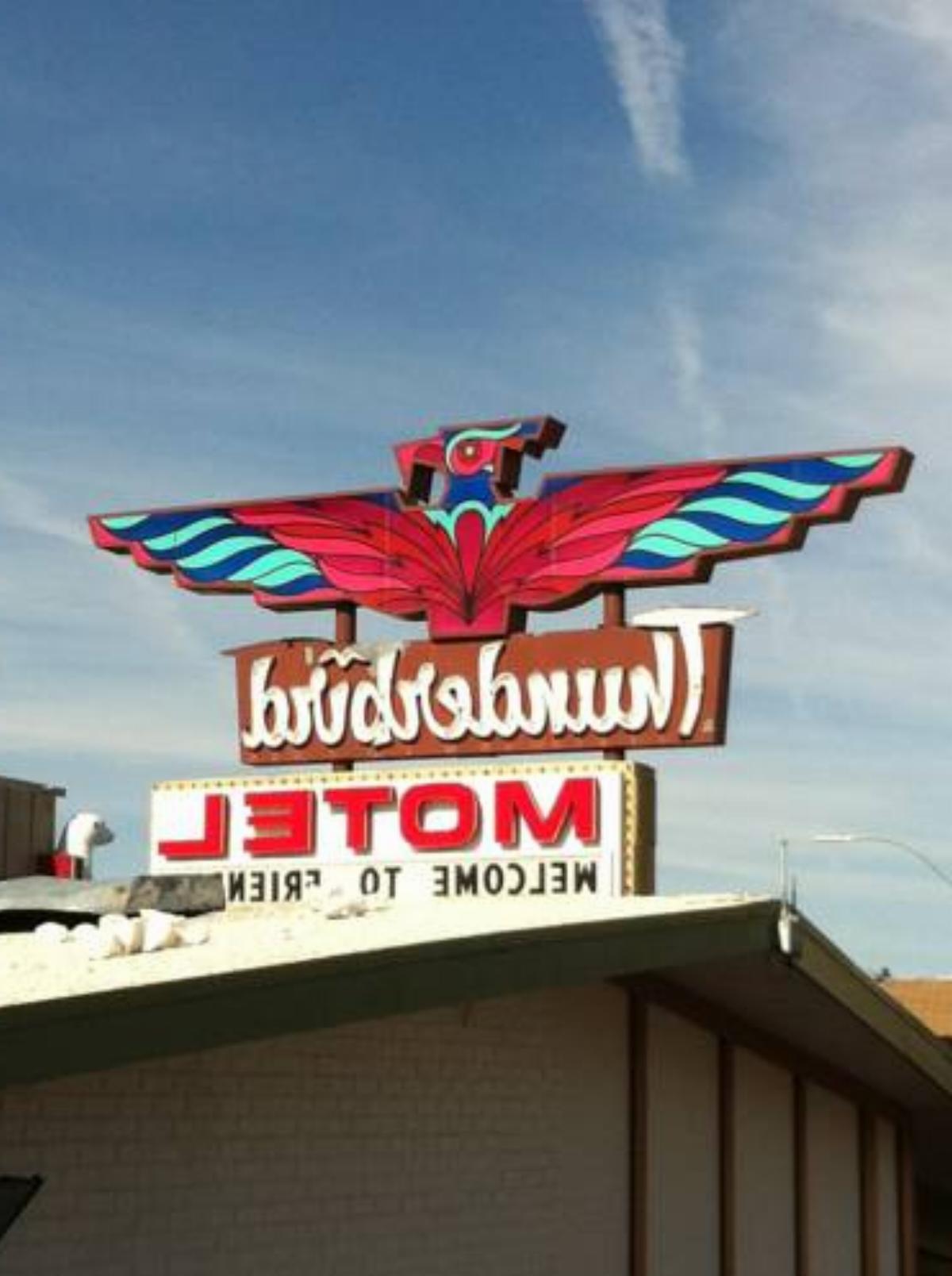 Thunderbird Motel Hotel Elko USA