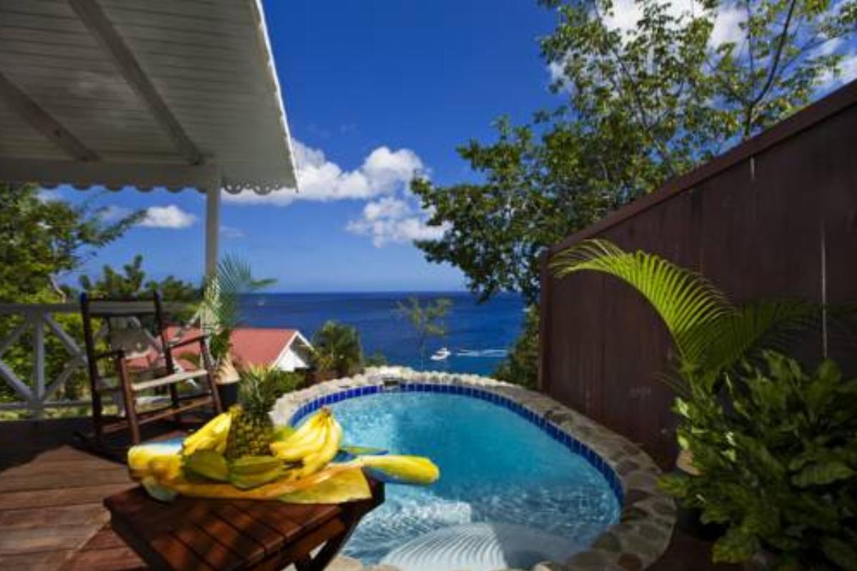 Ti Kaye Resort & Spa Hotel Anse La Raye Saint Lucia