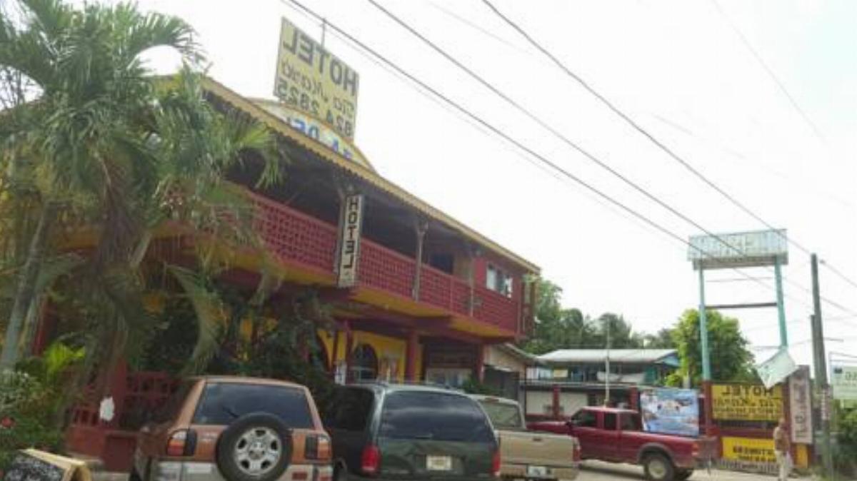Tia Maria Guesthouse Hotel San Ignacio Belize