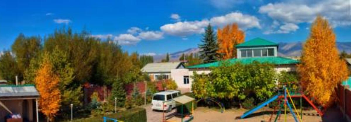 Tian-Shan Guest House Hotel Balykchy Kyrgyzstan
