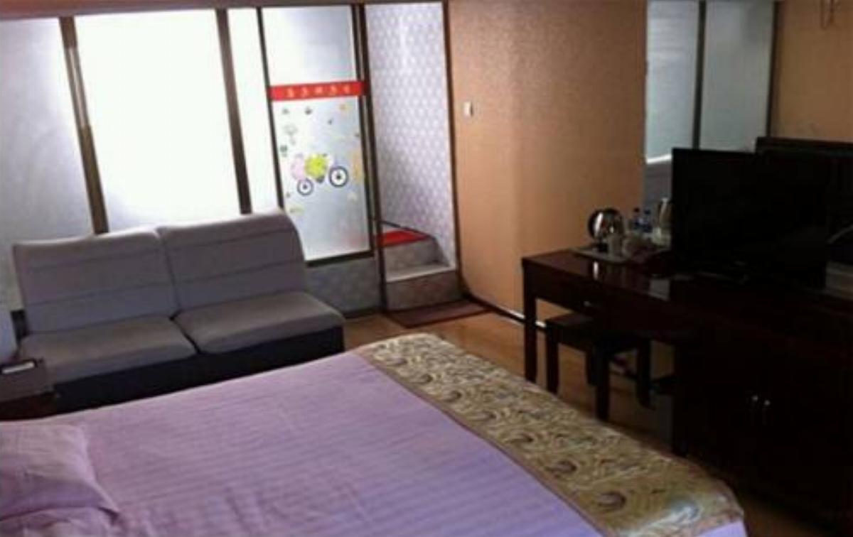 Tianjin Golden Sunshine Hostel Hotel Wuqing China