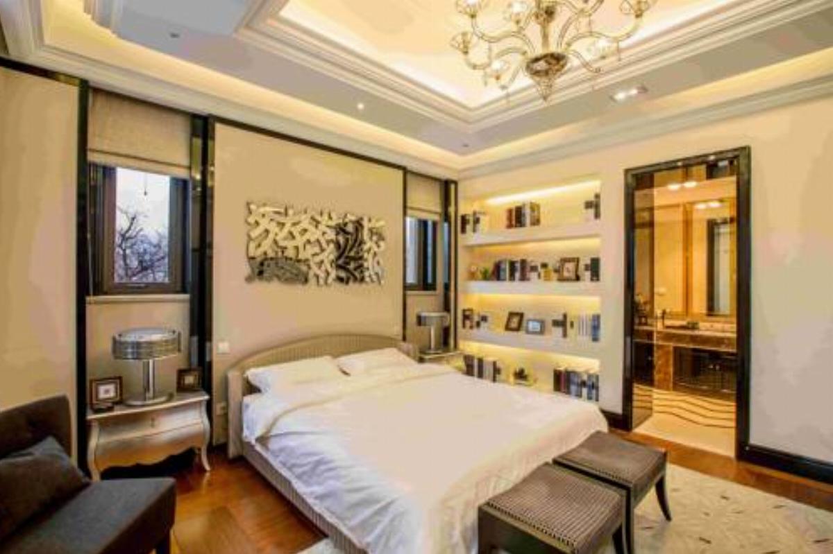 Tianjin Shanlihanshe Villa Jixian Hotel Kichow China
