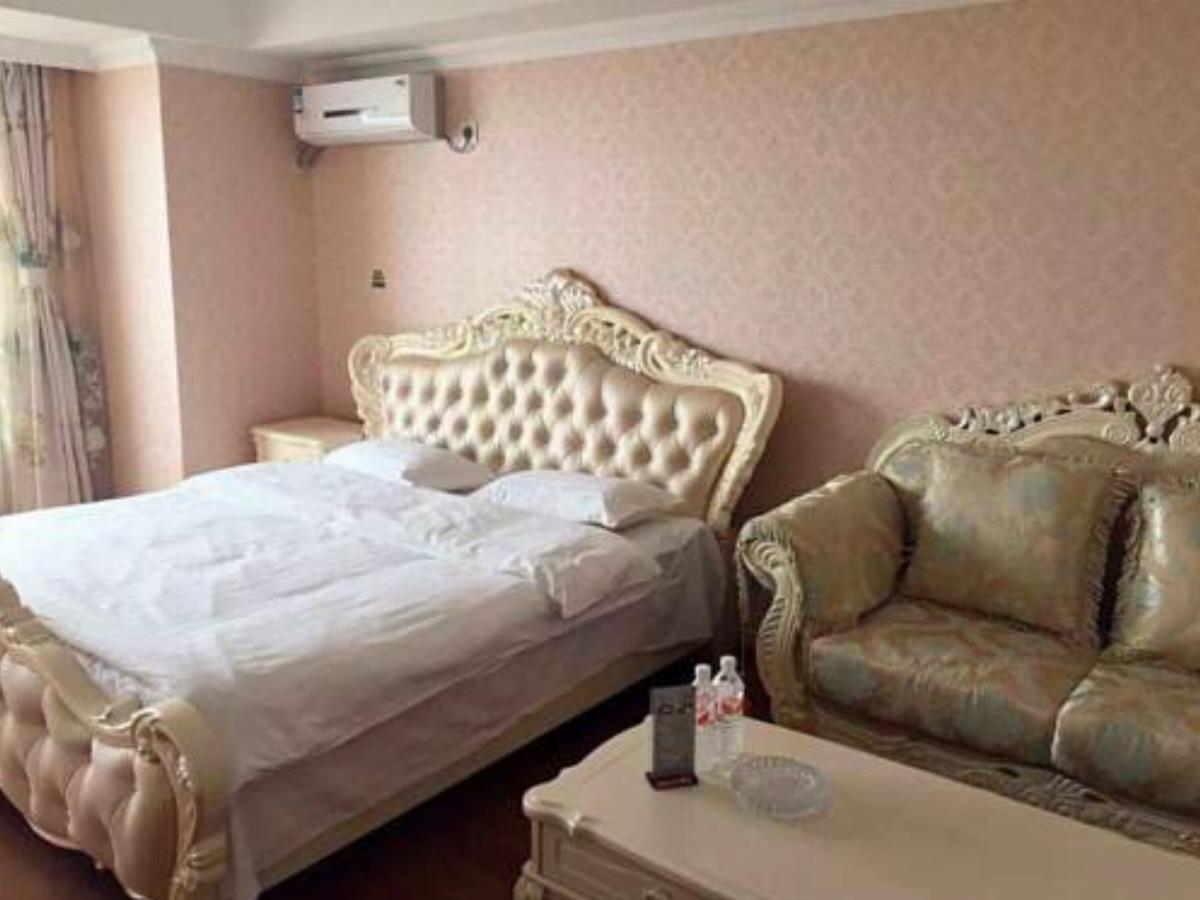 Tianlang Rizu Apartment No.2 Hotel Fushun China