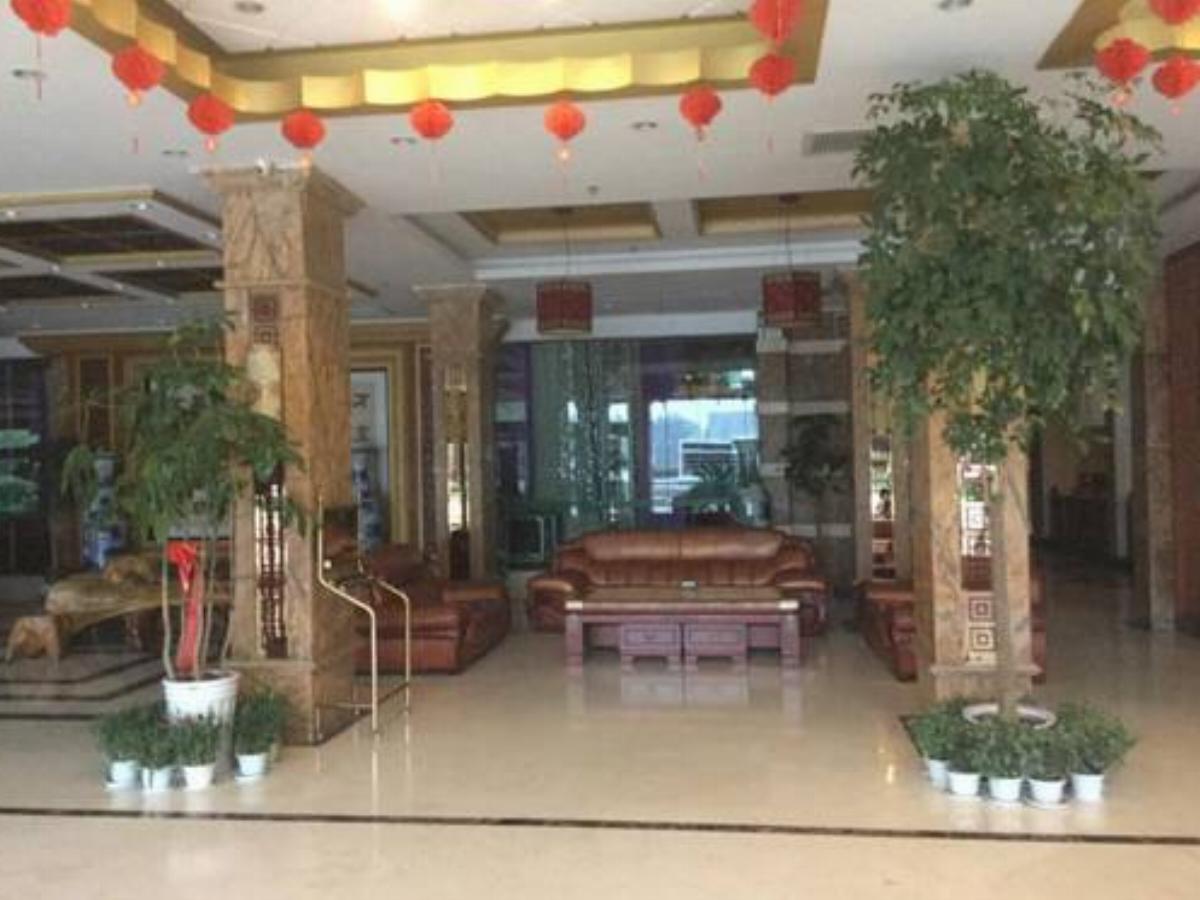 Tianmen Luyu Hotel Hotel Tianmen China