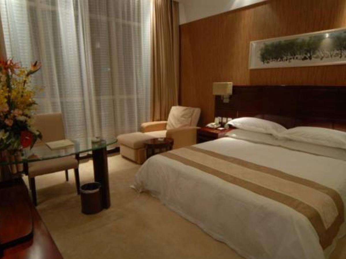 Tianrui Business Hotel Hotel Taiyuan China