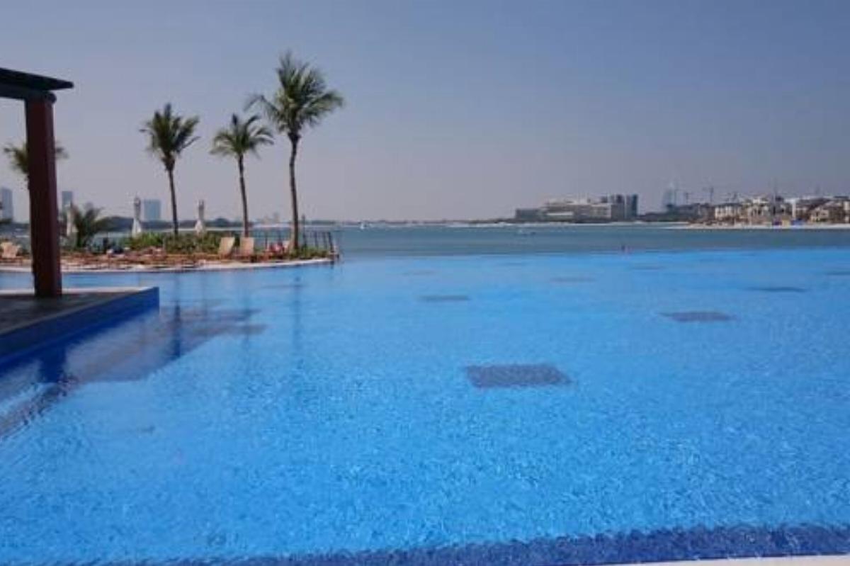 Tiara Residence - 1BR Apartment spacious with seaview Hotel Dubai United Arab Emirates