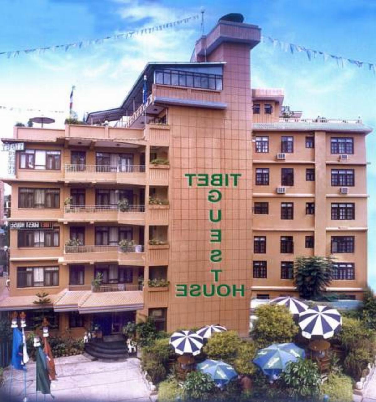 Tibet Guest House Hotel Kathmandu Nepal