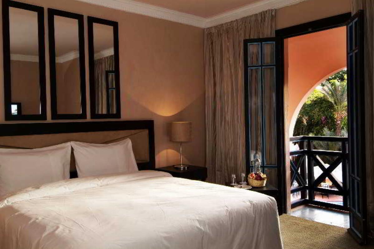 Tichka Salam Hotel Marrakech Morocco