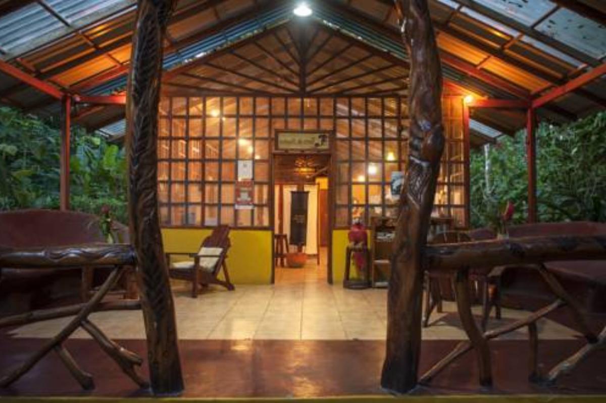 Tierra de Sueños Lodge & Wellness Center Hotel Cocles Costa Rica