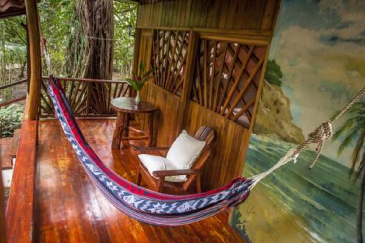 Tierra de Sueños Lodge & Wellness Center Hotel Cocles Costa Rica