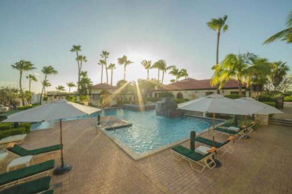 Tierra Del Sol Resort & Golf Hotel Palm-Eagle Beach Aruba
