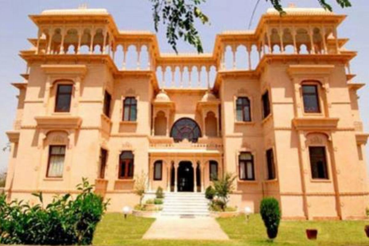 Tiger Villa Hotel Sawāi Mādhopur India