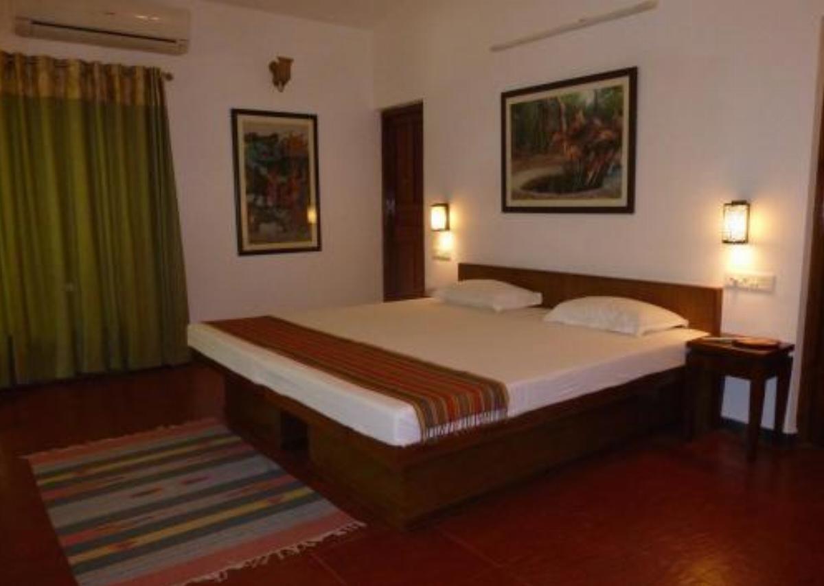 tigress@ghosri Hotel Chandrapur India