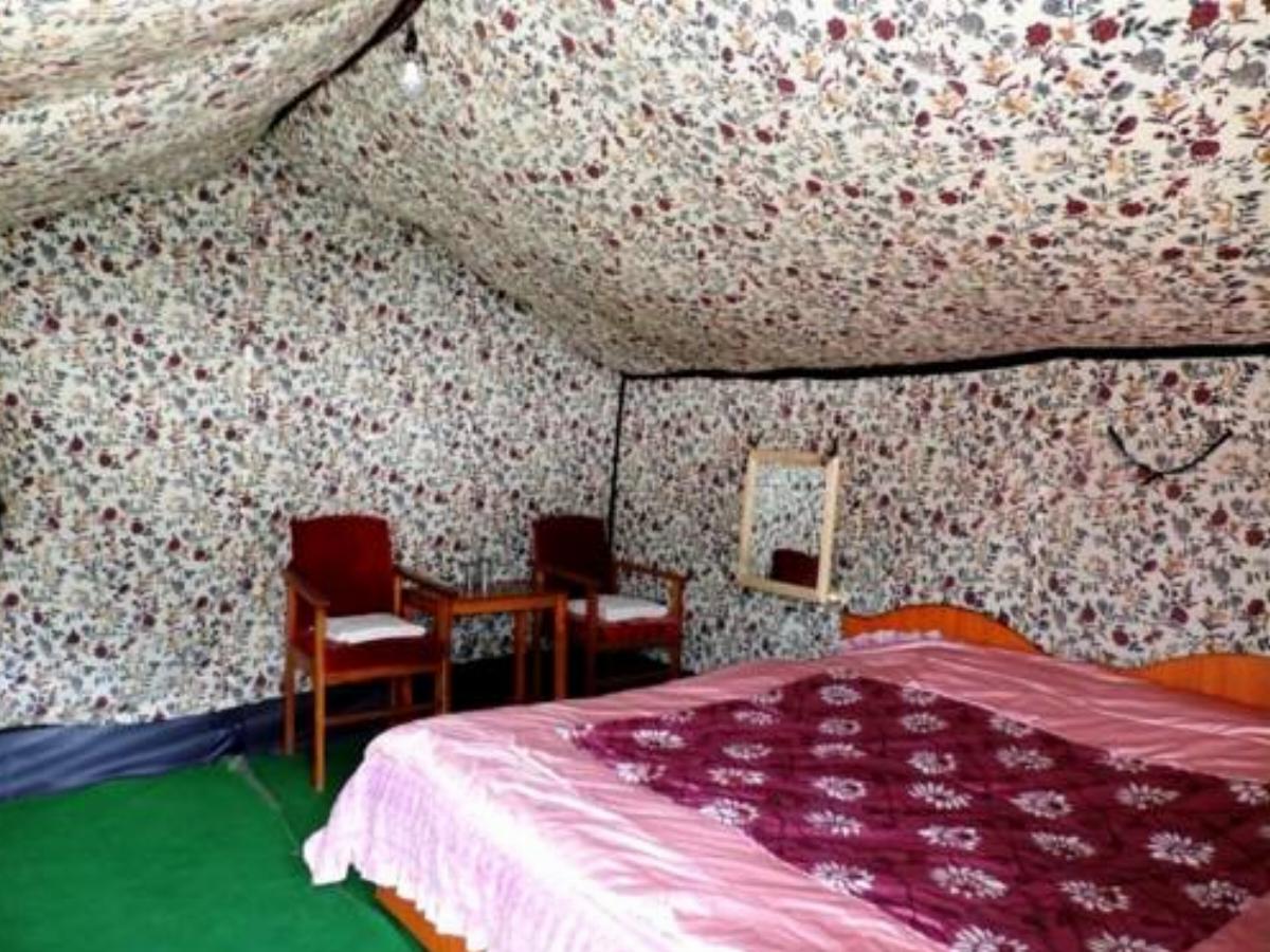 TIH Cold Desert Camp Hotel Hundar India