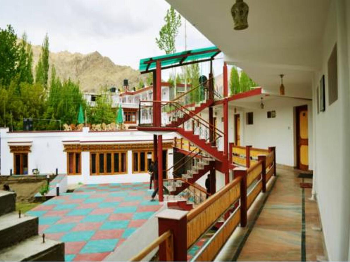 TIH Kanika Himalayan View Hotel Leh India