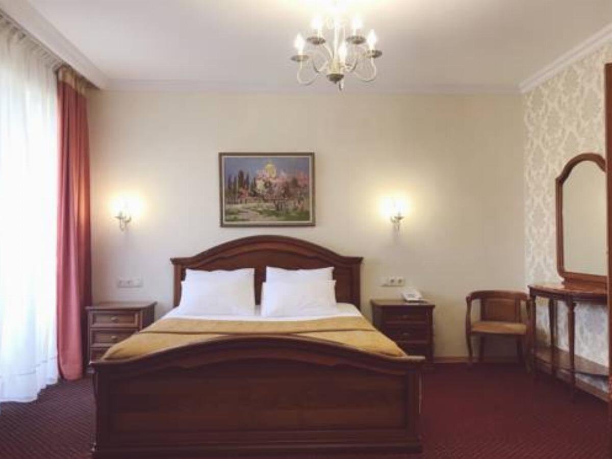 Tikhoe Ozero Park-Hotel Hotel Aksay Russia