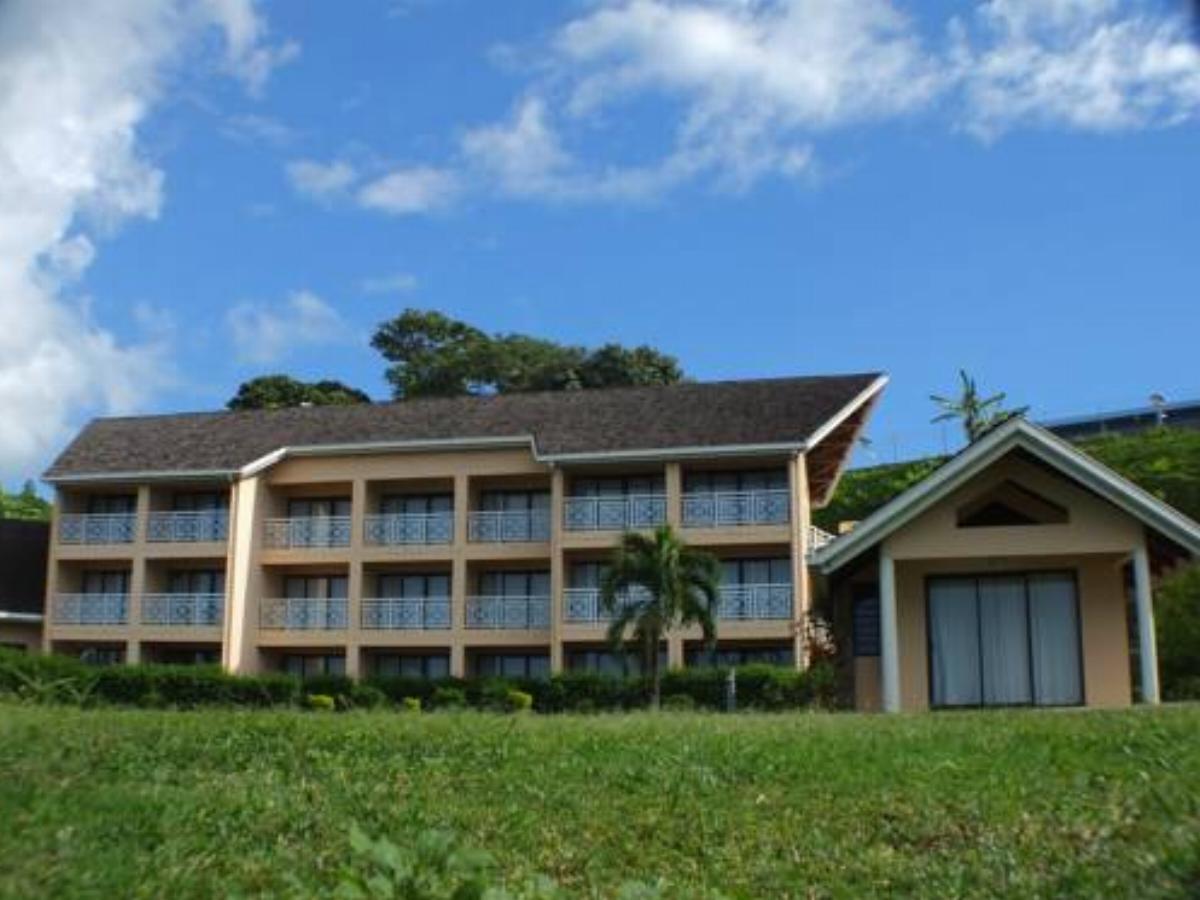 Tiki Hôtel Hotel Punaauia French Polynesia